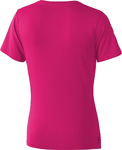 Womens T-shirt Elevate Nanaimo, pink L