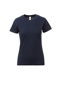 Womens T-shirt PAYPER LADY, navy, XXL