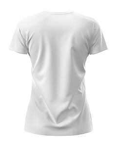 Womens T-shirt STEDMAN COMFORT-T, white, S