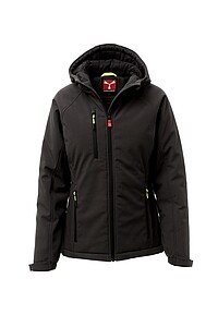 Womens winter jacket Payper GALE PAD, black, L
