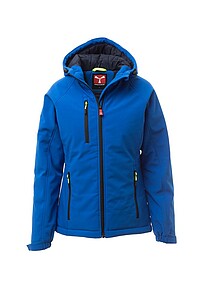 Womens winter jacket Payper GALE PAD, navy blue, size M