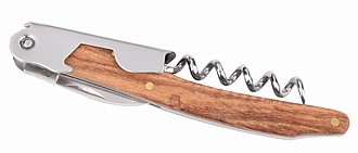 Wood waiters knife "Opulent"