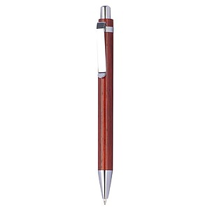 Wooden ball pen