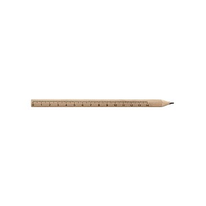 Wooden carpenters pencil