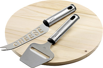 Wooden cheese board Various