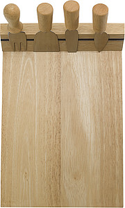 Wooden cheeseboard Neutral