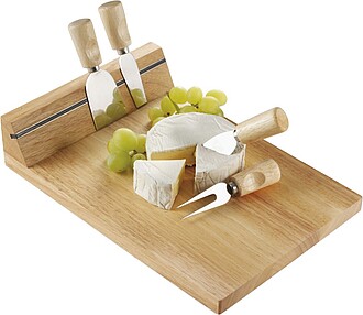 Wooden cheeseboard Neutral