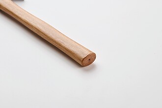 Wooden claw hammer, wood