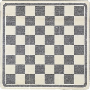 Wooden game Hank, brown