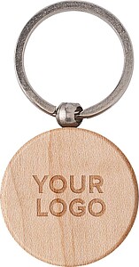 Wooden key holder May