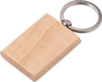 Wooden key holder
