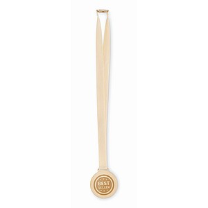 Wooden medal, wood