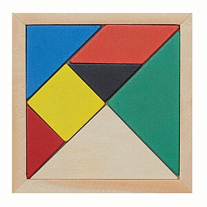 Wooden Puzzle 