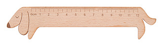 wooden ruler