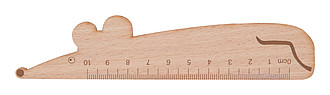 wooden ruler