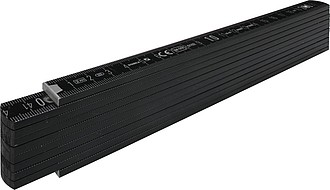 Wooden Stabila foldable ruler Gloria