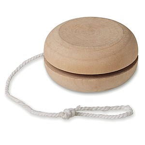 Wooden yoyo, wood