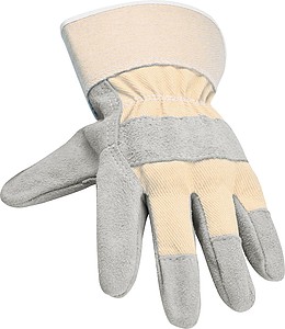 Working gloves, beige
