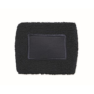 Wristband in polycotton, french navy