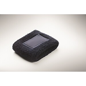 Wristband in polycotton, french navy