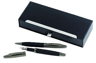 Writing set Black Elegance"