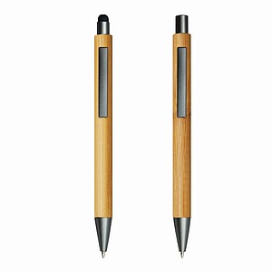 Writing set DOUBLE BAMBOO REVISED