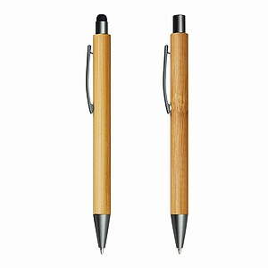 Writing set DOUBLE BAMBOO REVISED