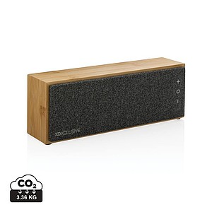 Wynn 10W FSC® bamboo wireless speaker