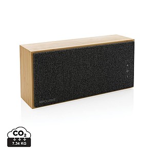Wynn 20W FSC® bamboo wireless speaker