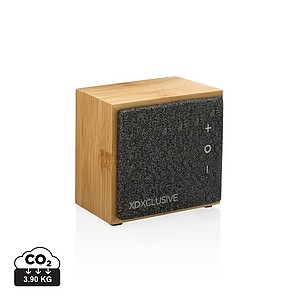 Wynn 5W FSC® bamboo wireless speaker
