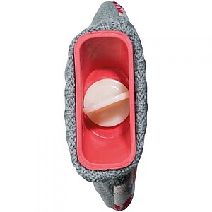 X-mas hot water bottle