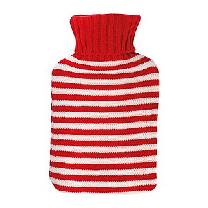 X-mas hot water bottle