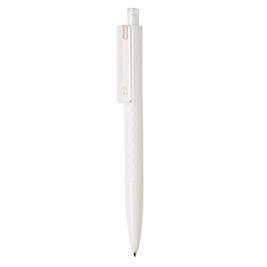 X3 pen, white