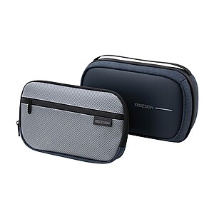 XD Design First Class All-in-One case, blue