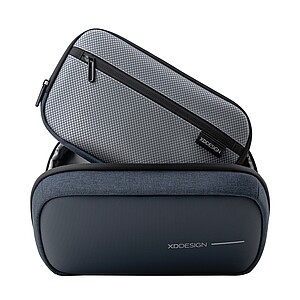 XD Design First Class All-in-One case, blue