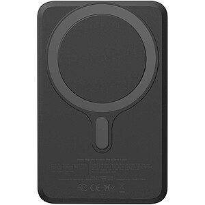 Xtorm FS5W051 5.000 mAh magnetic wireless power bank, solid black