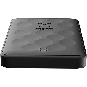 Xtorm FS5W051 5.000 mAh magnetic wireless power bank, solid black