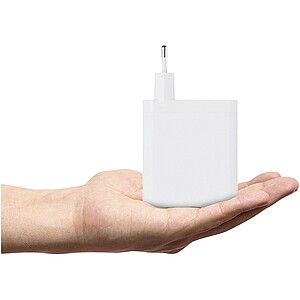 Xtorm XEC140 GaN2 Ultra 140W wall charger, white