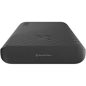 Xtorm XG210 Go2 15W 10.000 mAh fast charge power bank, solid black