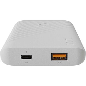 Xtorm XG210 Go2 15W 10.000 mAh fast charge power bank, white