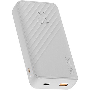 Xtorm XG220 Go2 15W 20.000 mAh fast charge power bank, white