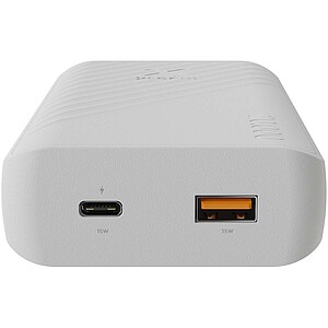 Xtorm XG220 Go2 15W 20.000 mAh fast charge power bank, white