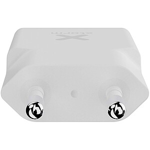 Xtorm XG2SL033 Go2 SlimLine 33W charger, white