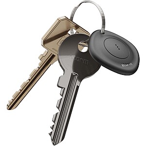 Xtorm XTAG01 3-piece travel tag, solid black