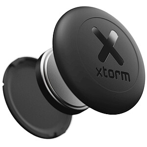 Xtorm XTAG2A 3-pack water resistant travel tag, charcoal