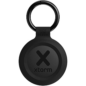 Xtorm XTAG2A0 water resistant travel tag, charcoal