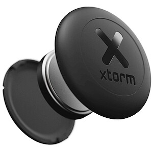 Xtorm XTAG2A0 water resistant travel tag, charcoal