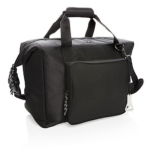 XXL cooler tote & duffle, black