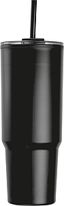 XXL drinking cup, 1200ml, black