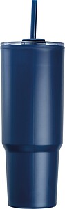 XXL drinking cup, 1200ml, dark blue